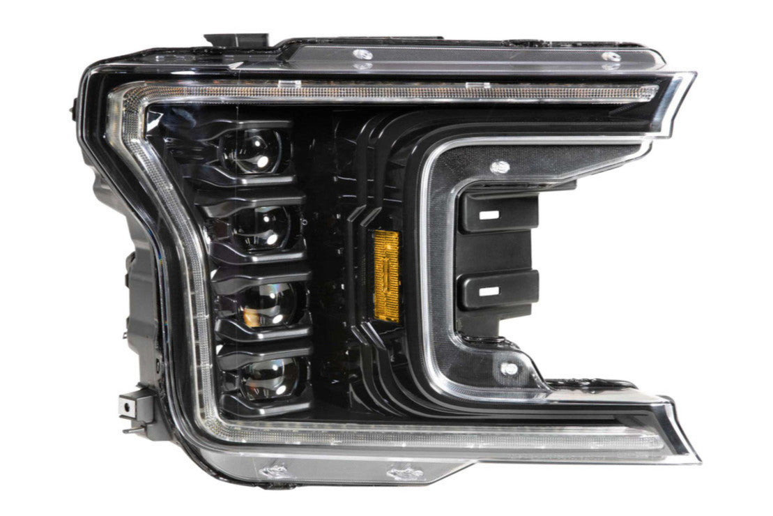 FORD F-150 (18-20): XB LED HEADLIGHTS