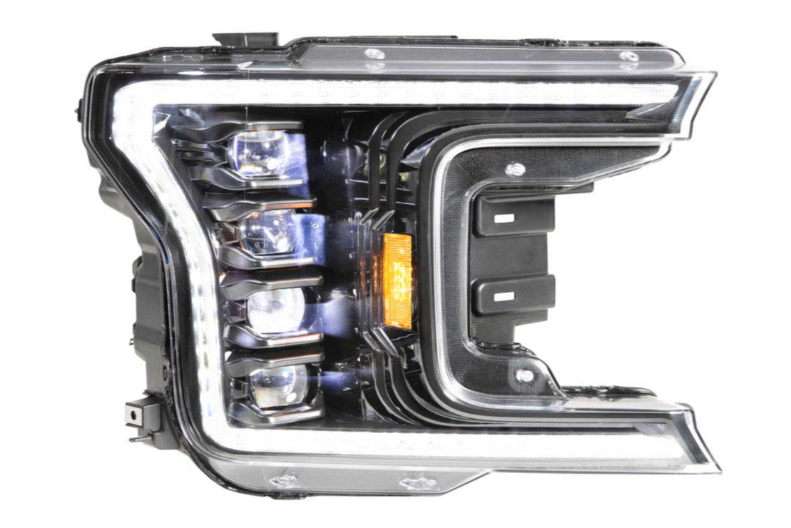 FORD F-150 (18-20): XB LED HEADLIGHTS