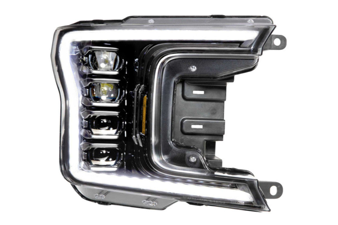FORD F-150 (18-20): XB LED HEADLIGHTS