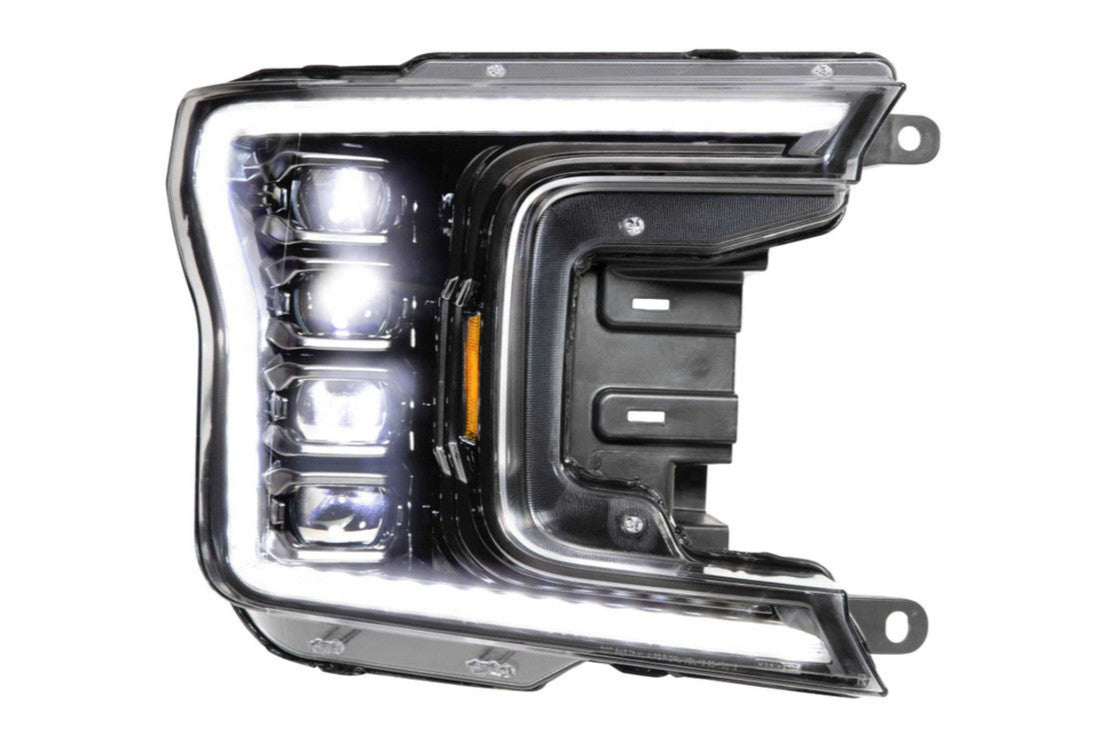 FORD F-150 (18-20): XB LED HEADLIGHTS
