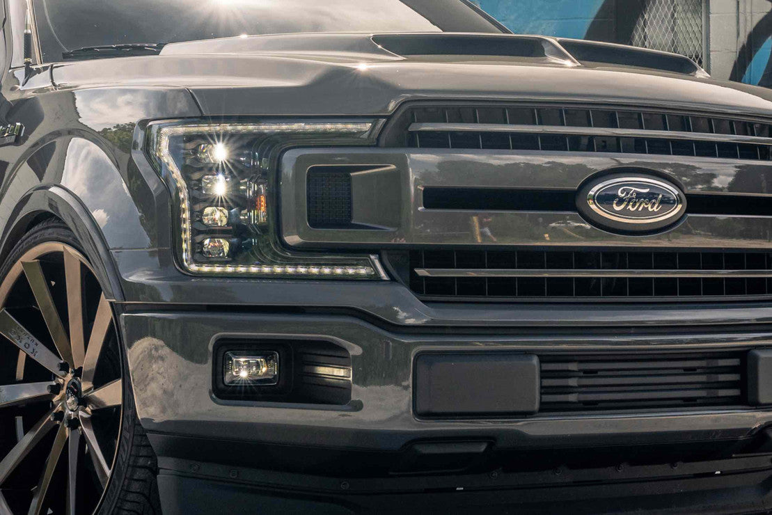 FORD F-150 (18-20): XB LED HEADLIGHTS