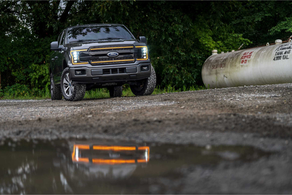 FORD F-150 (18-20): XB LED HEADLIGHTS