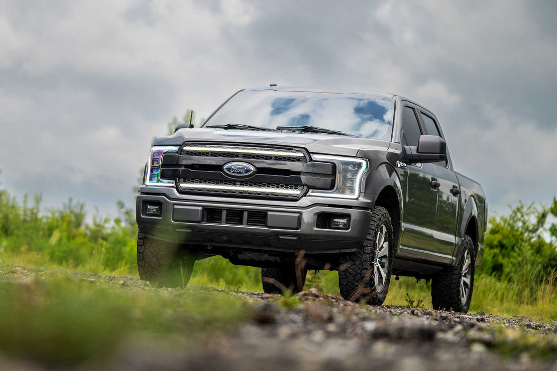 FORD F-150 (18-20): XB LED HEADLIGHTS