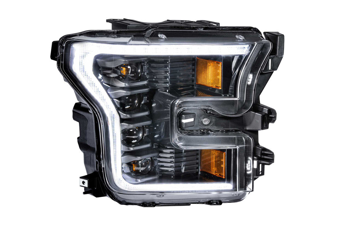 FORD F-150 (15-17): XB LED HEADLIGHTS