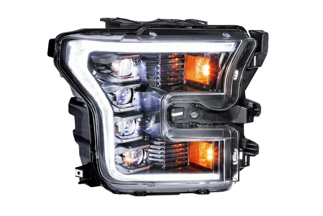 FORD F-150 (15-17): XB LED HEADLIGHTS