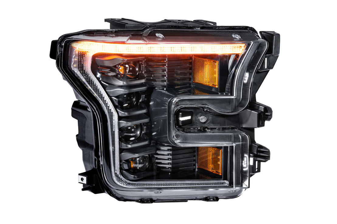 FORD F-150 (15-17): XB LED HEADLIGHTS