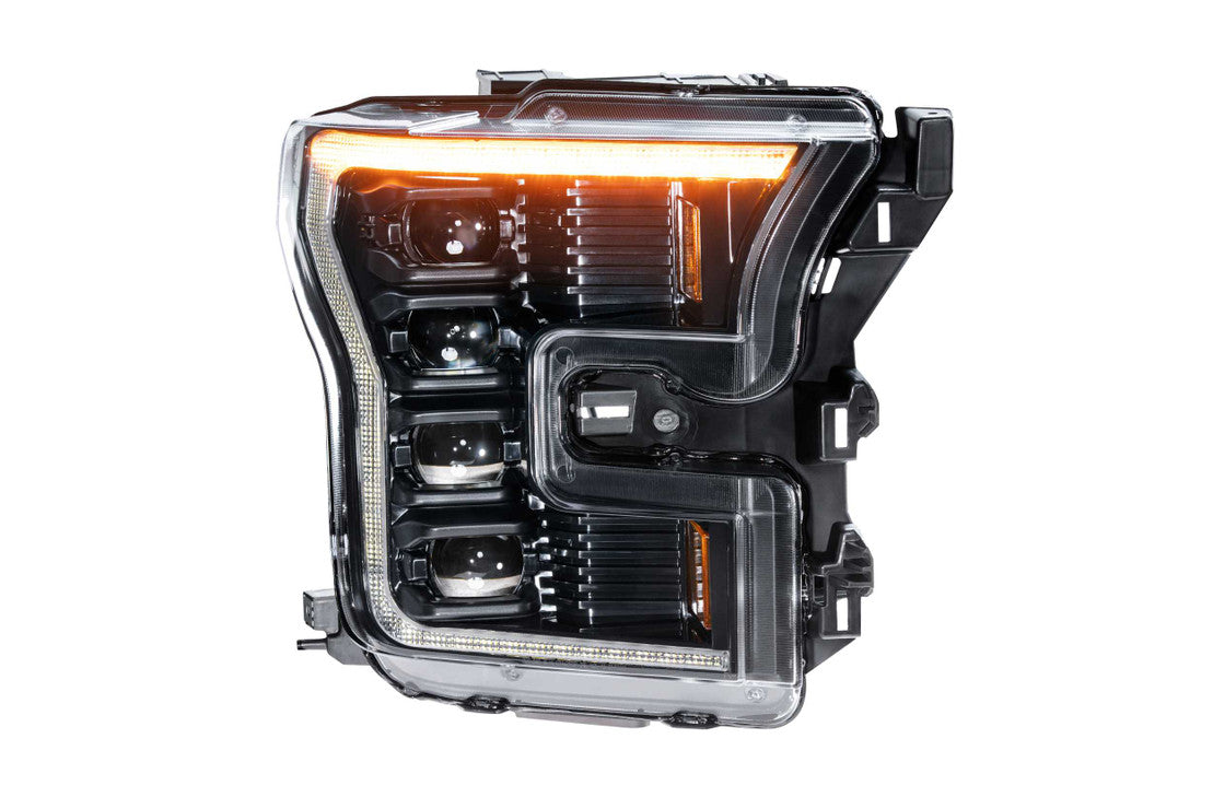 FORD F-150 (15-17): XB LED HEADLIGHTS