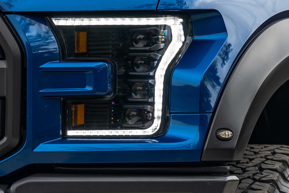 FORD F-150 (15-17): XB LED HEADLIGHTS