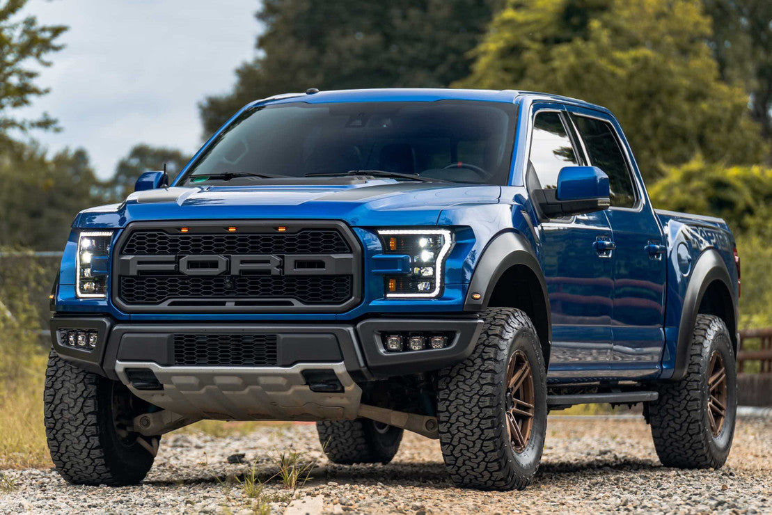 FORD F-150 (15-17): XB LED HEADLIGHTS