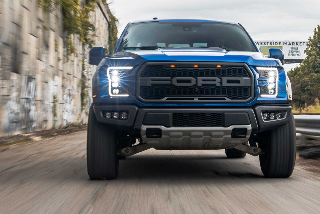 FORD F-150 (15-17): XB LED HEADLIGHTS