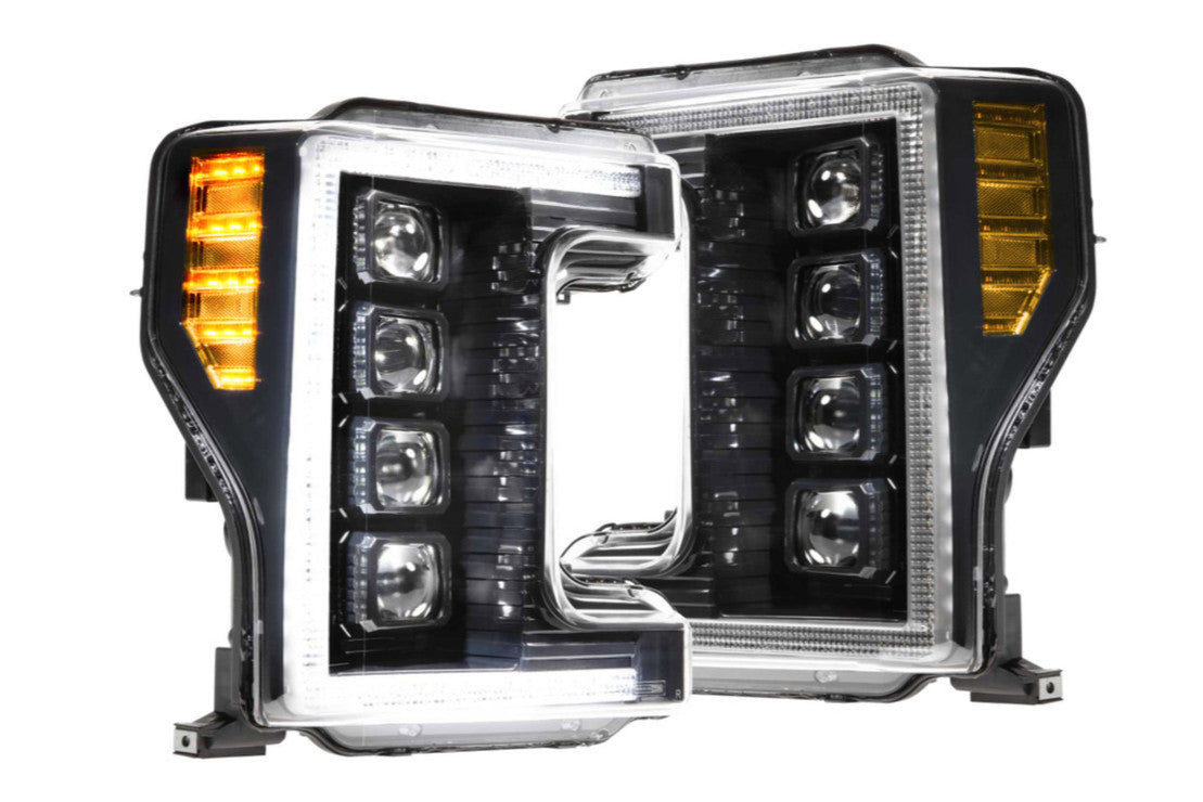 FORD SUPER DUTY (17-19): XB LED HEADLIGHTS
