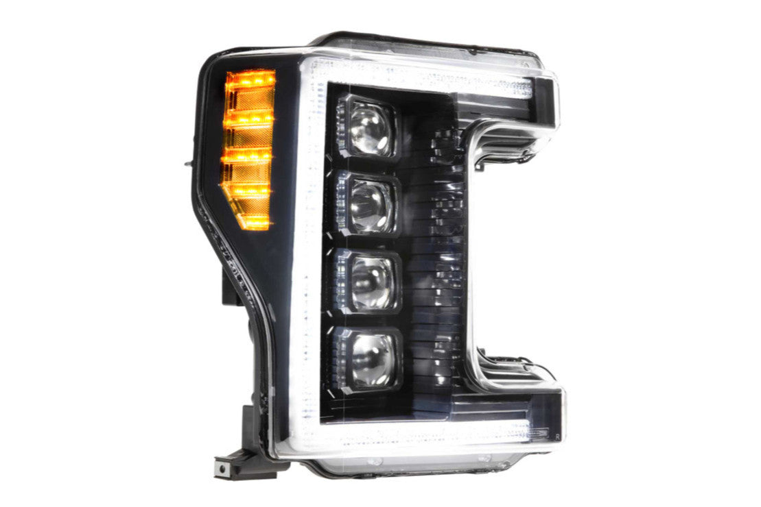 FORD SUPER DUTY (17-19): XB LED HEADLIGHTS
