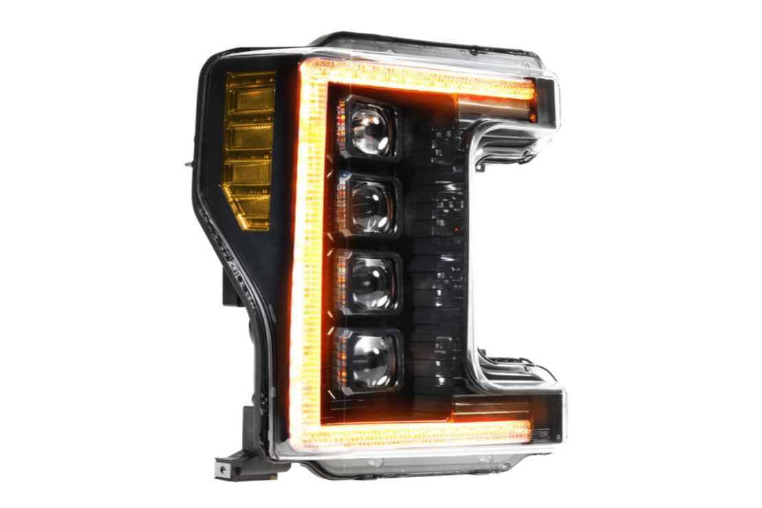 FORD SUPER DUTY (17-19): XB LED HEADLIGHTS