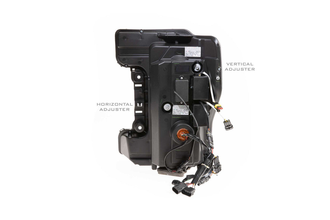 FORD SUPER DUTY (17-19): XB LED HEADLIGHTS