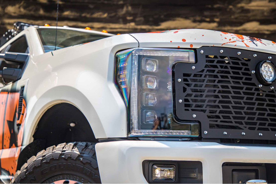 FORD SUPER DUTY (17-19): XB LED HEADLIGHTS