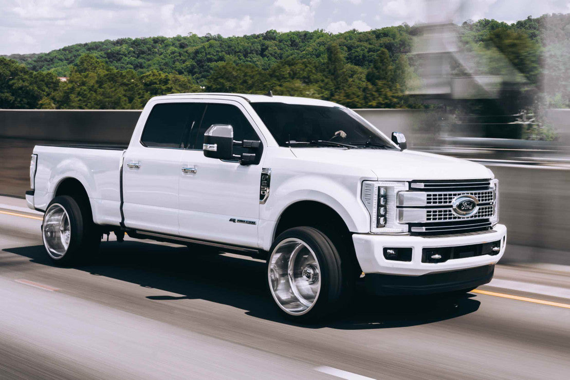 FORD SUPER DUTY (17-19): XB LED HEADLIGHTS