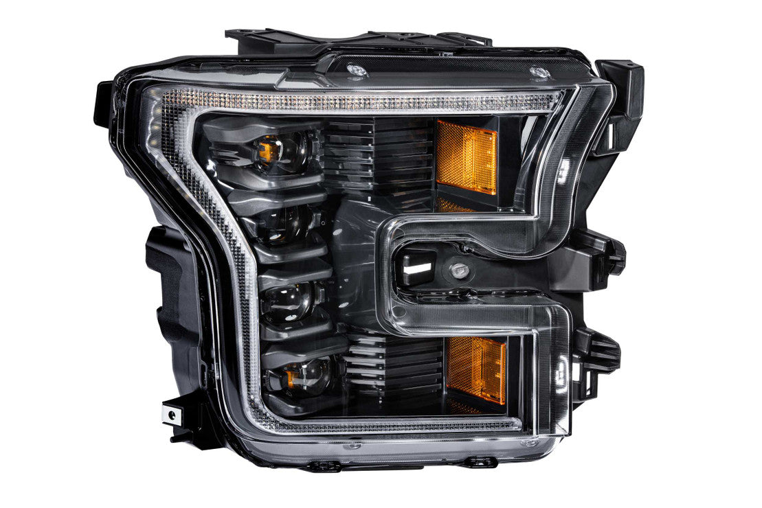 FORD RAPTOR (16-21): XB LED HEADLIGHTS