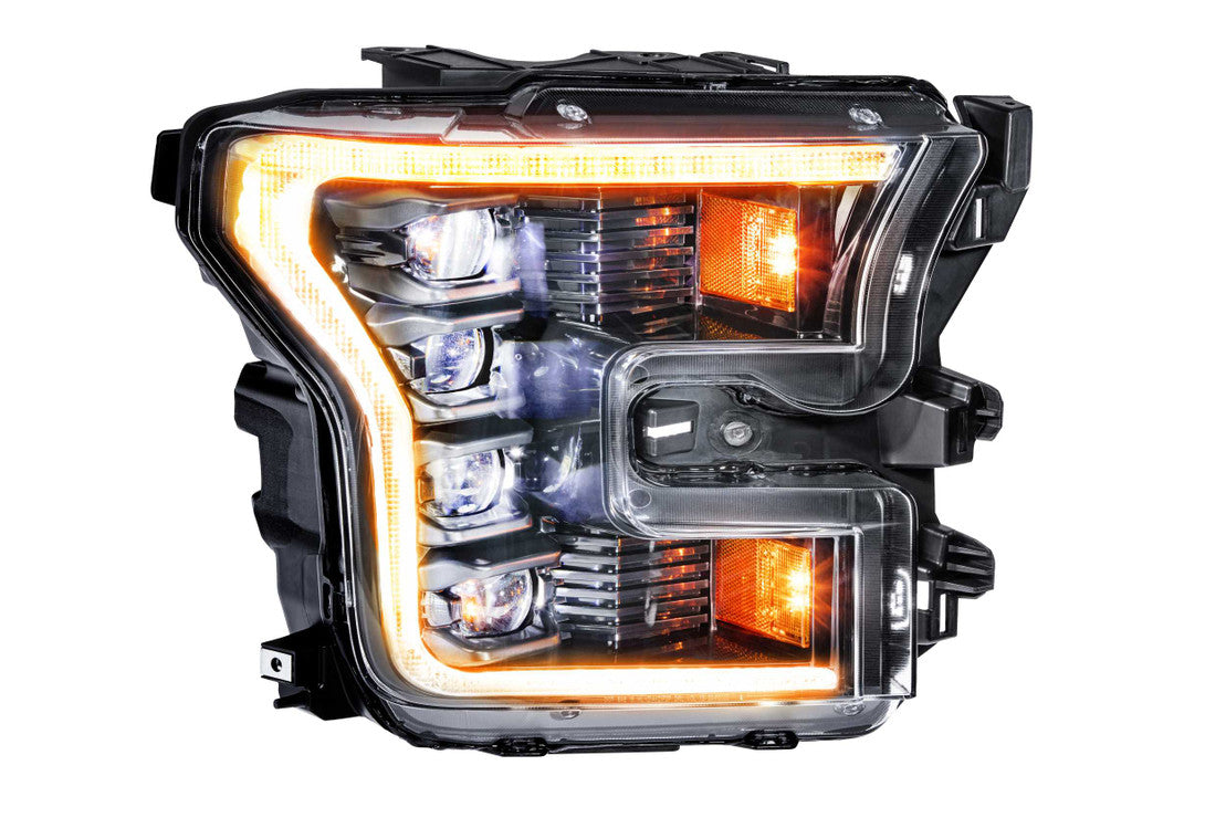 FORD RAPTOR (16-21): XB LED HEADLIGHTS
