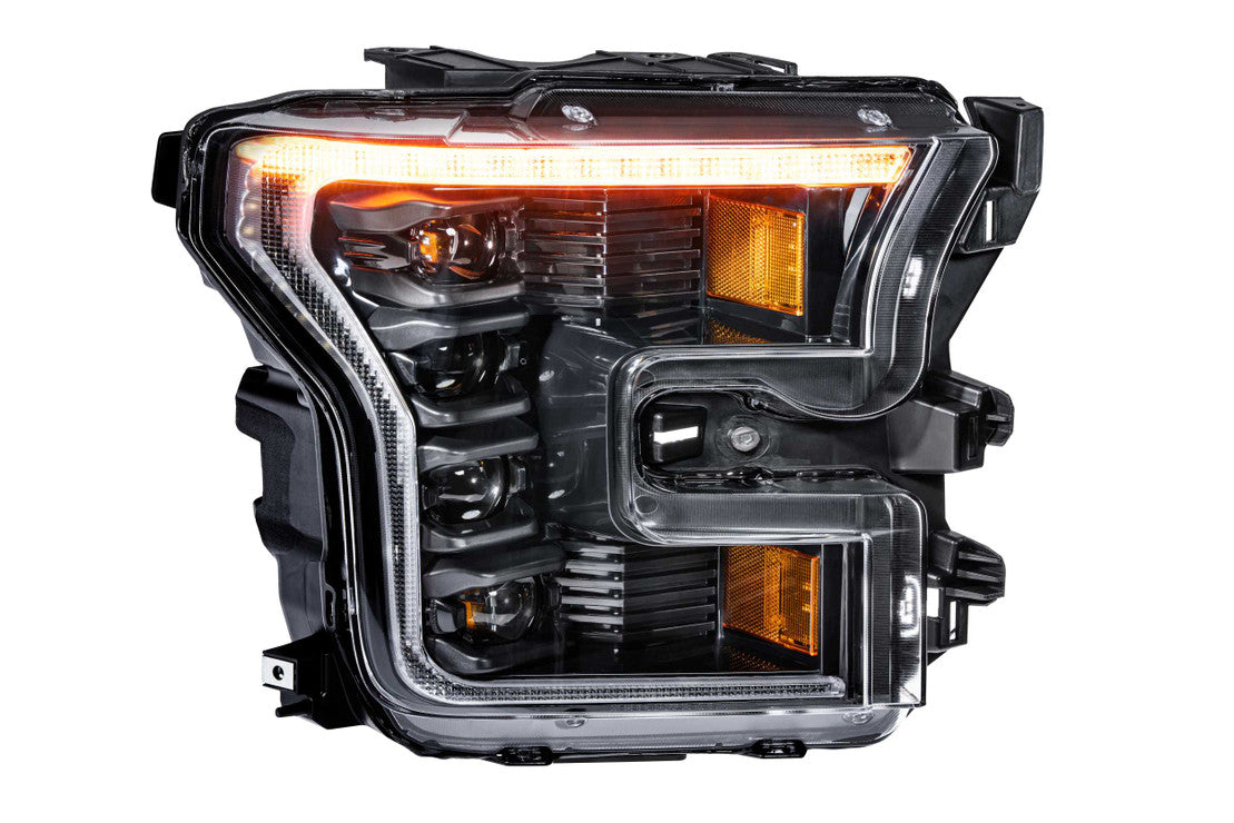 FORD RAPTOR (16-21): XB LED HEADLIGHTS