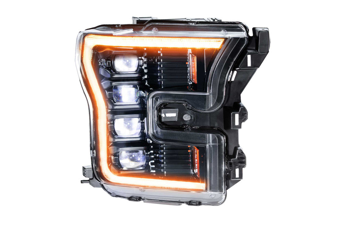 FORD RAPTOR (16-21): XB LED HEADLIGHTS