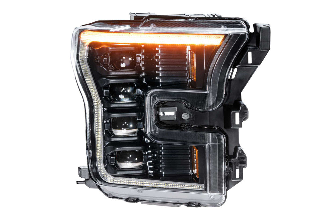 FORD RAPTOR (16-21): XB LED HEADLIGHTS