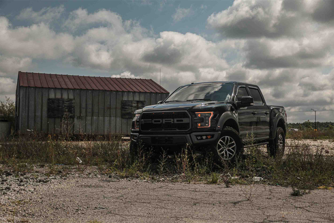 FORD RAPTOR (16-21): XB LED HEADLIGHTS