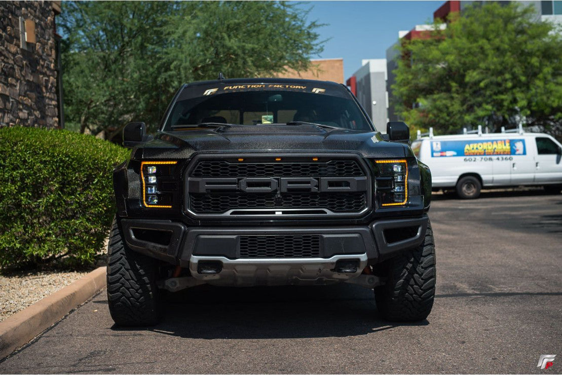 FORD RAPTOR (16-21): XB LED HEADLIGHTS