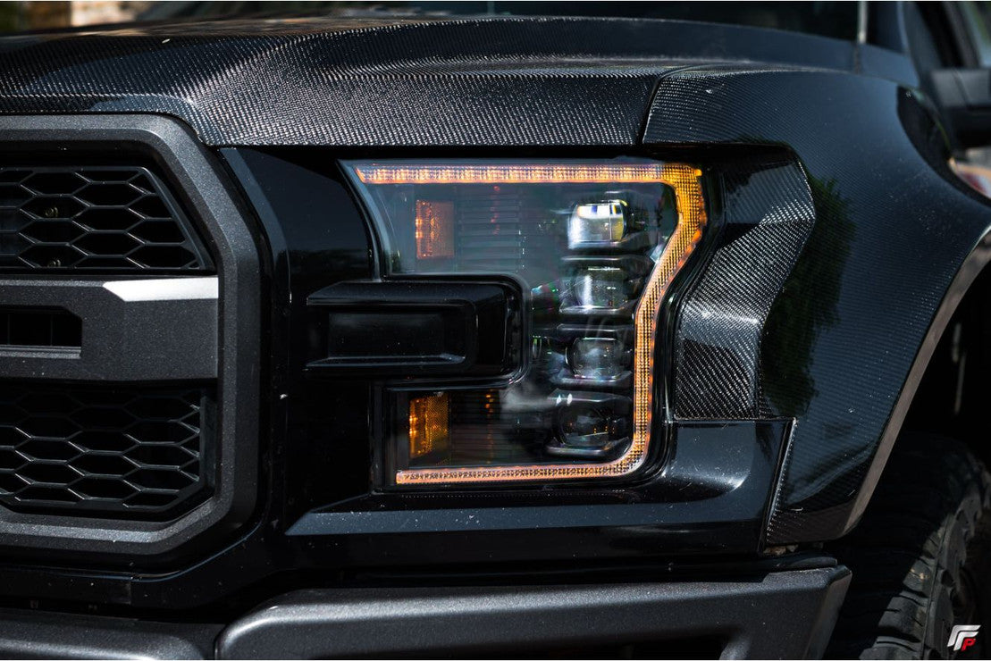 FORD RAPTOR (16-21): XB LED HEADLIGHTS
