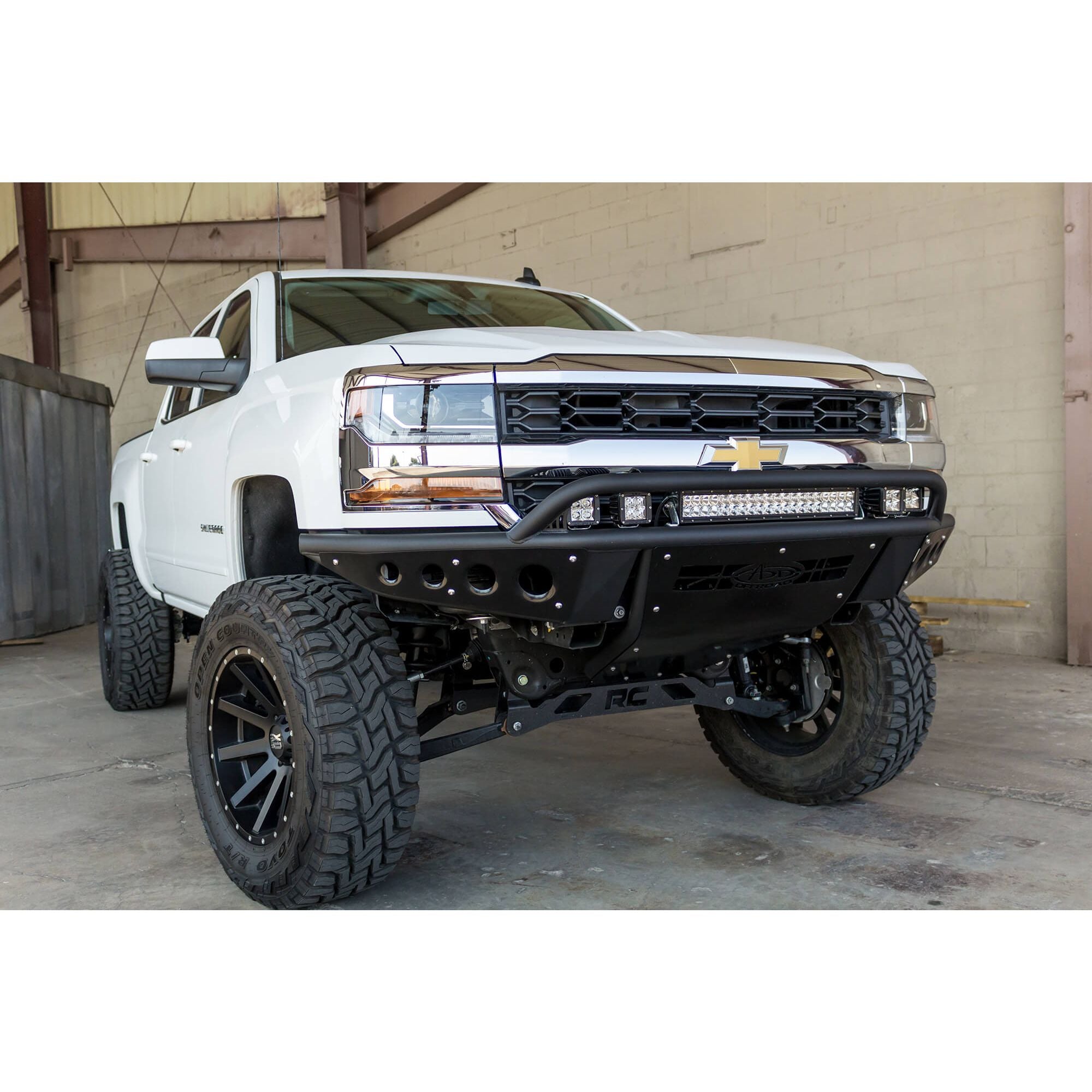 GGVF-F363792870103-Stealth R Front Bumper