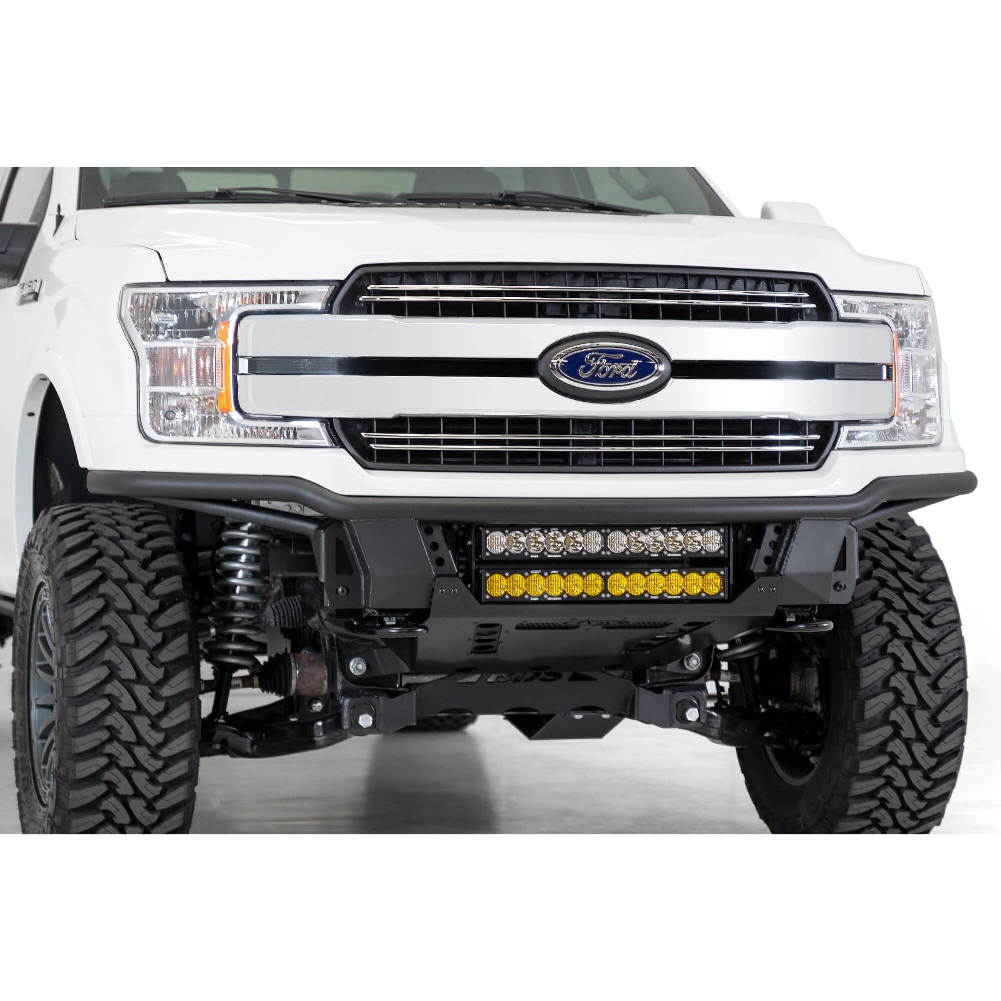 GGVF-F188103500103-ADD PRO Bolt-On V2 Front Bumper