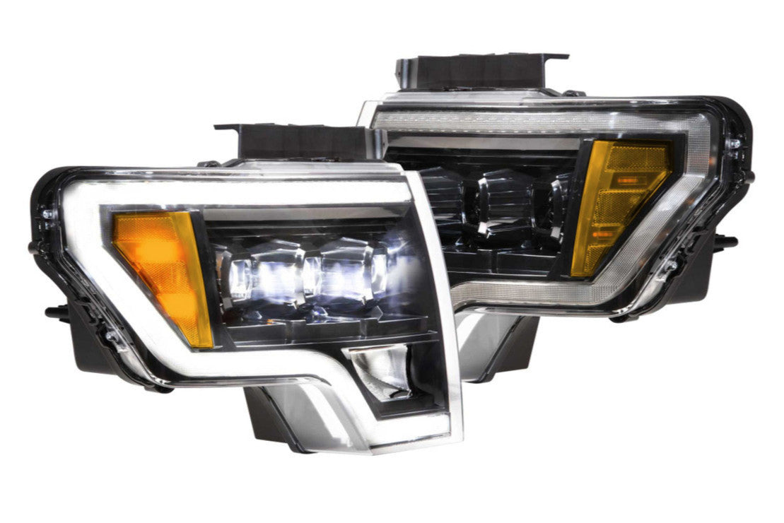 FORD F-150 (09-14): XB LED HEADLIGHTS