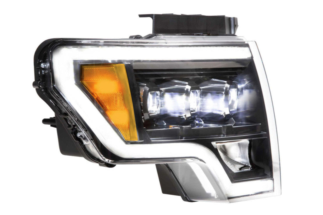 FORD F-150 (09-14): XB LED HEADLIGHTS