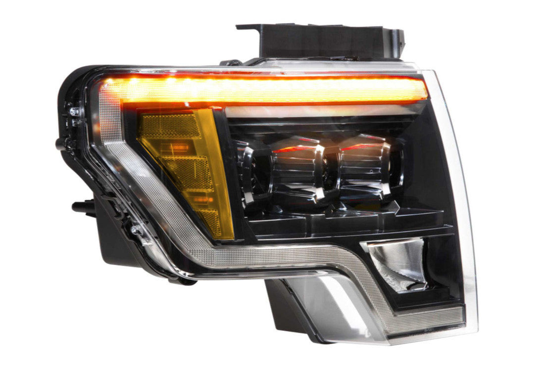 FORD F-150 (09-14): XB LED HEADLIGHTS