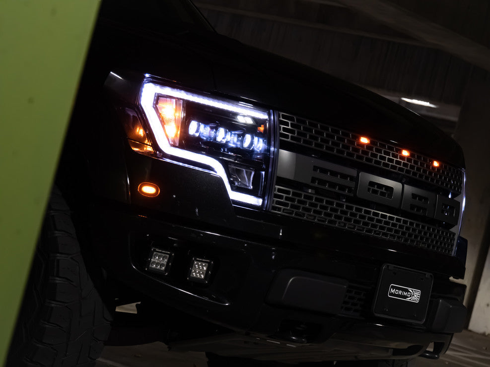 FORD F-150 (09-14): XB LED HEADLIGHTS