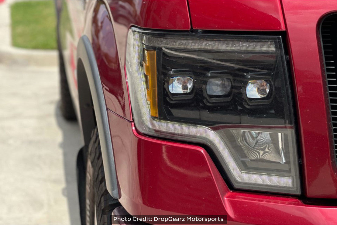 FORD F-150 (09-14): XB LED HEADLIGHTS