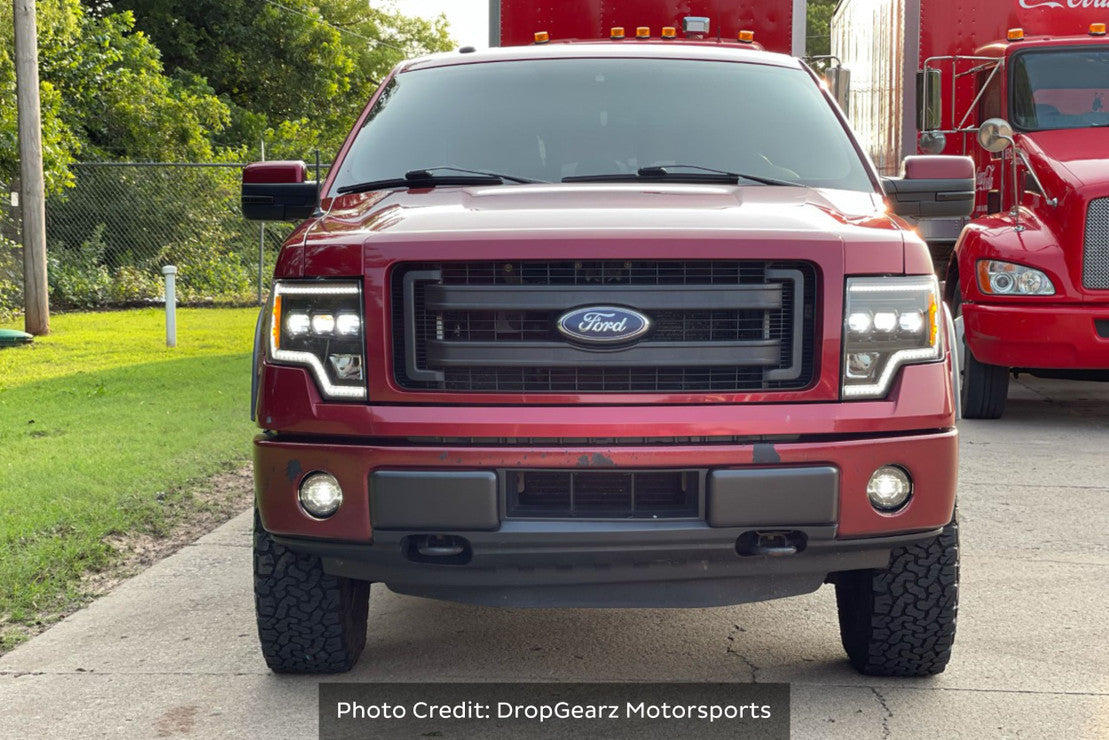 FORD F-150 (09-14): XB LED HEADLIGHTS