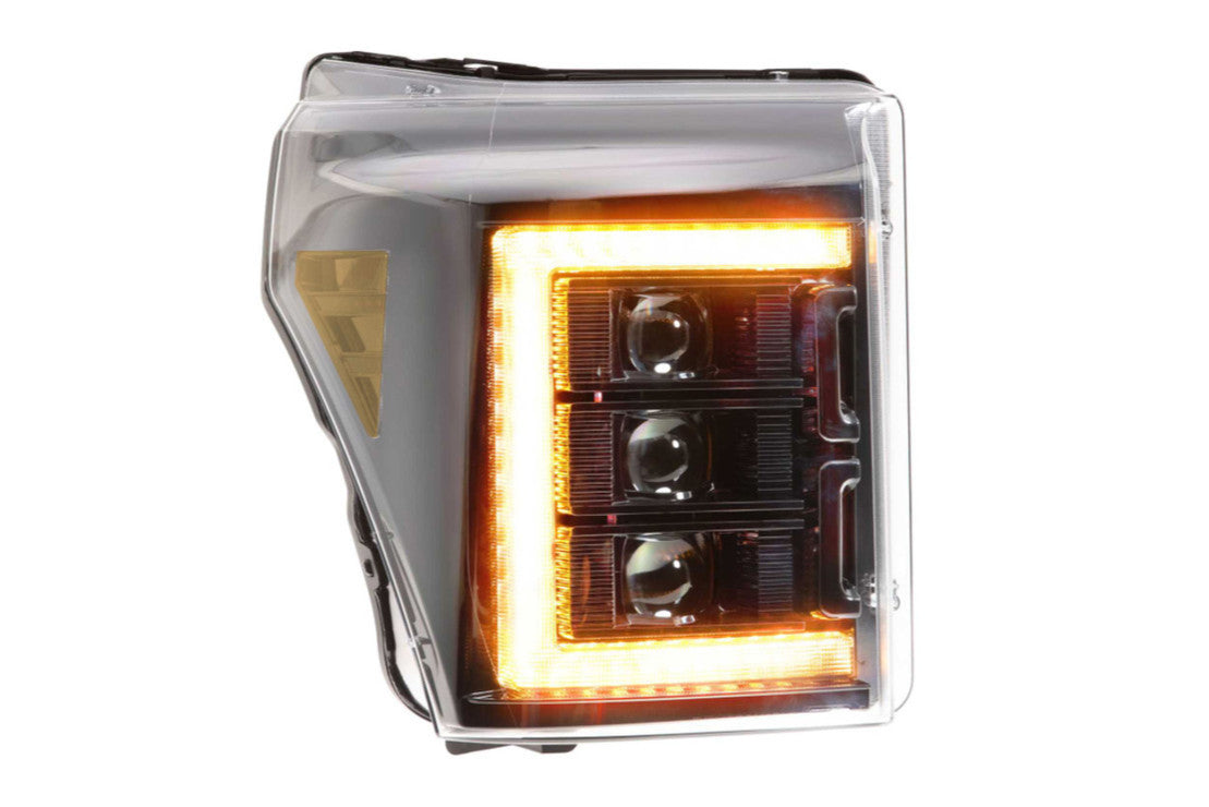 FORD SUPER DUTY (11-16): XB LED HEADLIGHTS