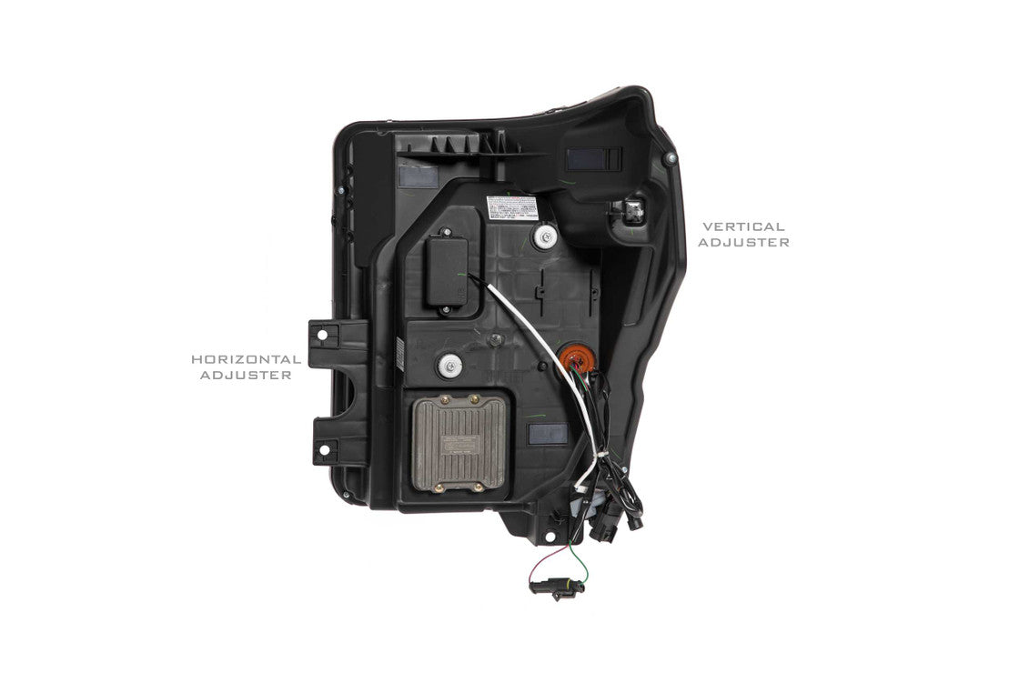 FORD SUPER DUTY (11-16): XB LED HEADLIGHTS