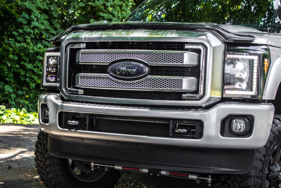 FORD SUPER DUTY (11-16): XB LED HEADLIGHTS