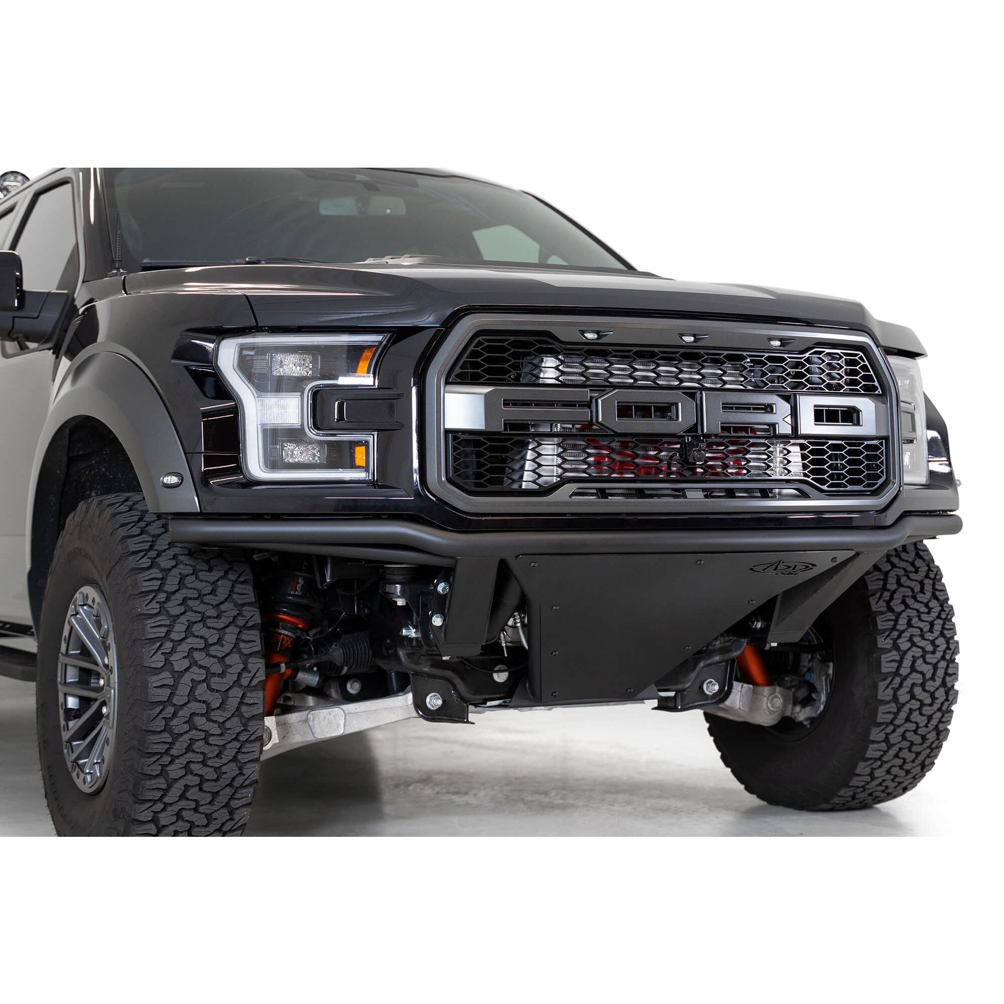 GGVF-F11806NA0103-ADD PRO V2 Front Bumper