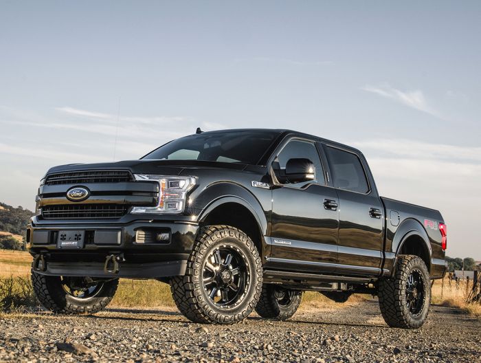 3.5" SST LIFT KIT - FORD F-150 2014-2020