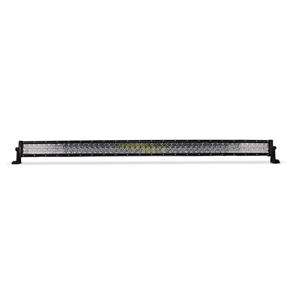 Auxbeam 50" 288w CREE Straight Combo LED Light Bar (5d Projector Lens) - Hellfire Offroad Lighting