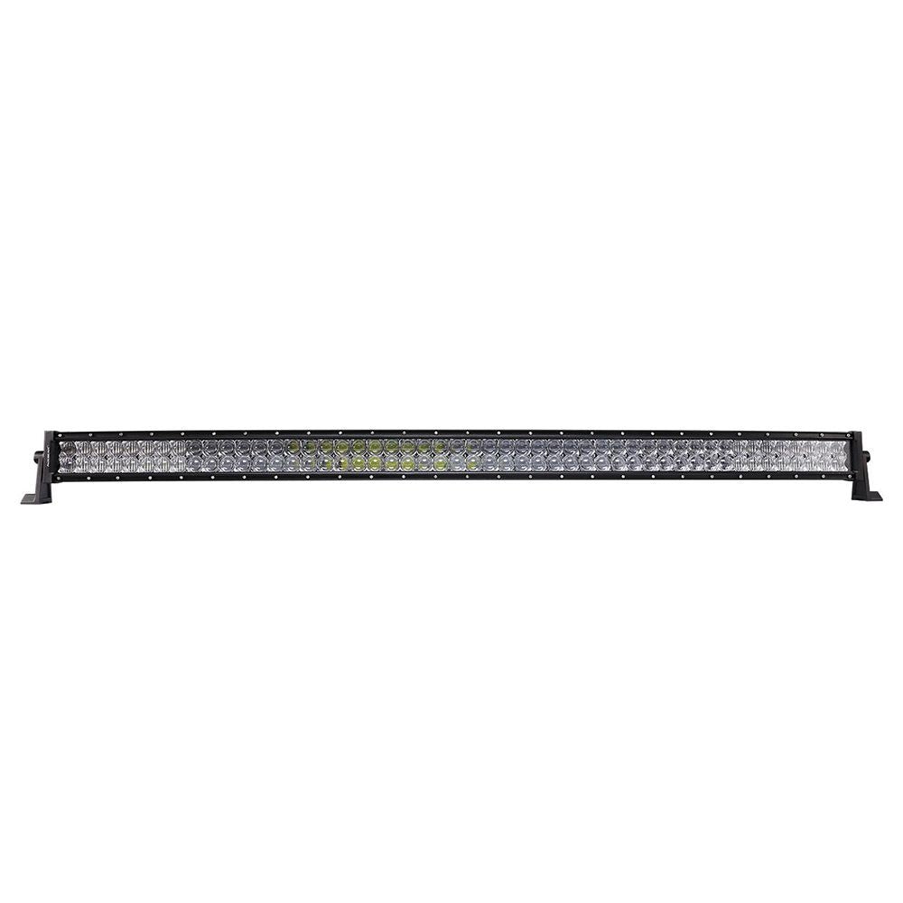 Auxbeam 52" 300w Cree Straight Combo LED Light Bar (5d Projector Lens) - Hellfire Offroad Lighting
