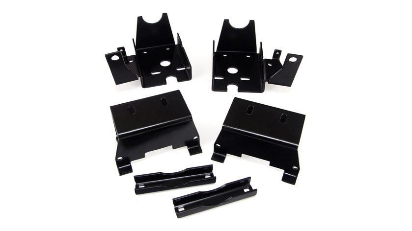 AirLift LoadLifter 5000 Leaf Spring Leveling Kit - Hellfire Offroad