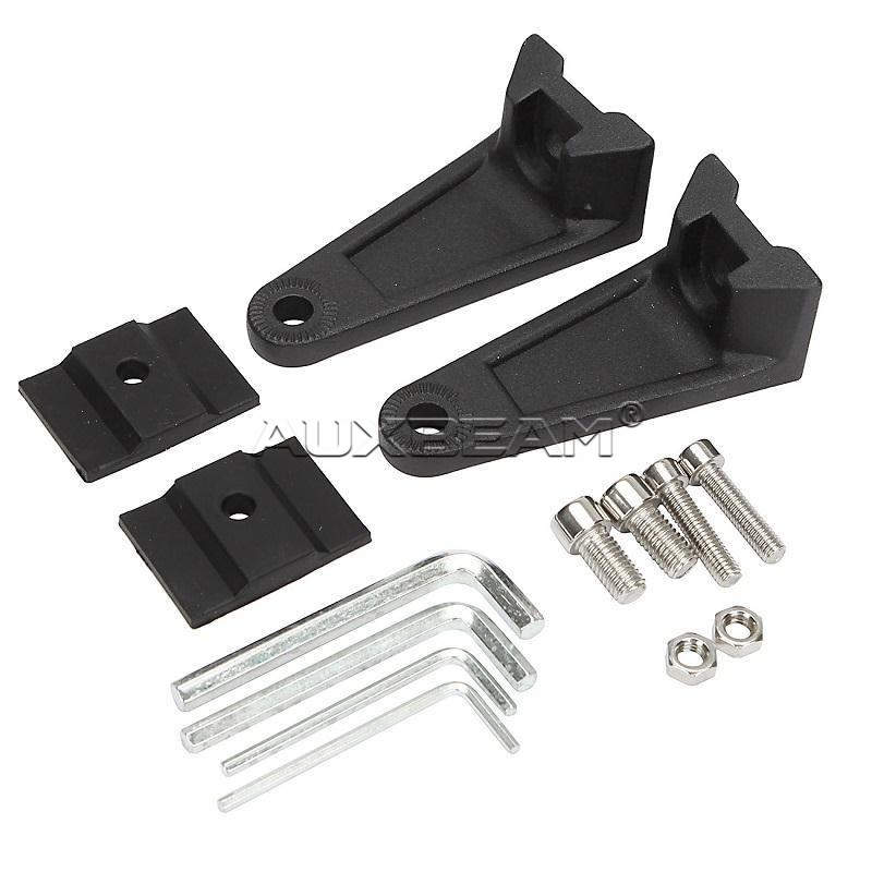 Auxbeam 52" 300w Cree Straight Combo LED Light Bar (5d Projector Lens) - Hellfire Offroad Lighting