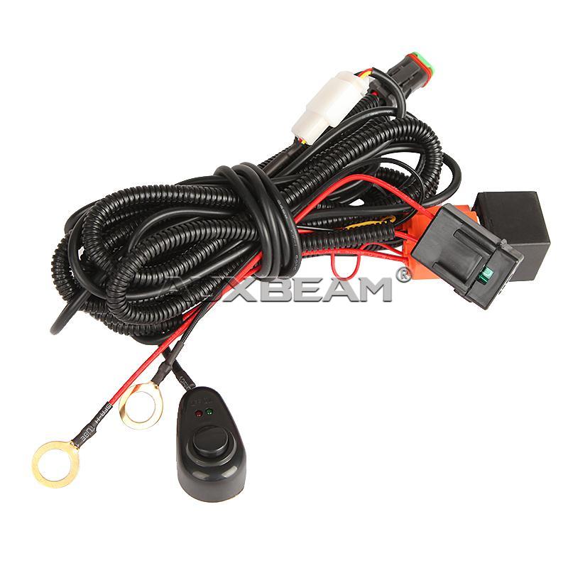 Auxbeam 22" 120w CREE Curved Combo LED Light Bar (5d Projector Lens) - Hellfire Offroad Lighting