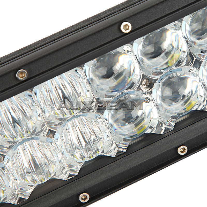 Auxbeam 50" 288w CREE Curved Combo LED Light Bar (5d Projector Lens) - Hellfire Offroad Lighting
