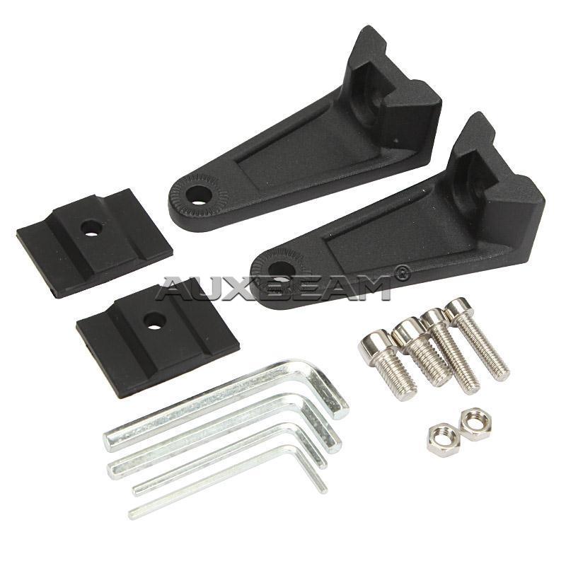 Auxbeam 50" 288w CREE Curved Combo LED Light Bar (5d Projector Lens) - Hellfire Offroad Lighting