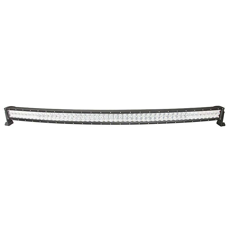 Auxbeam 52" 300w CREE Curved Combo LED Light Bar (5d Projector Lens) - Hellfire Offroad Lighting