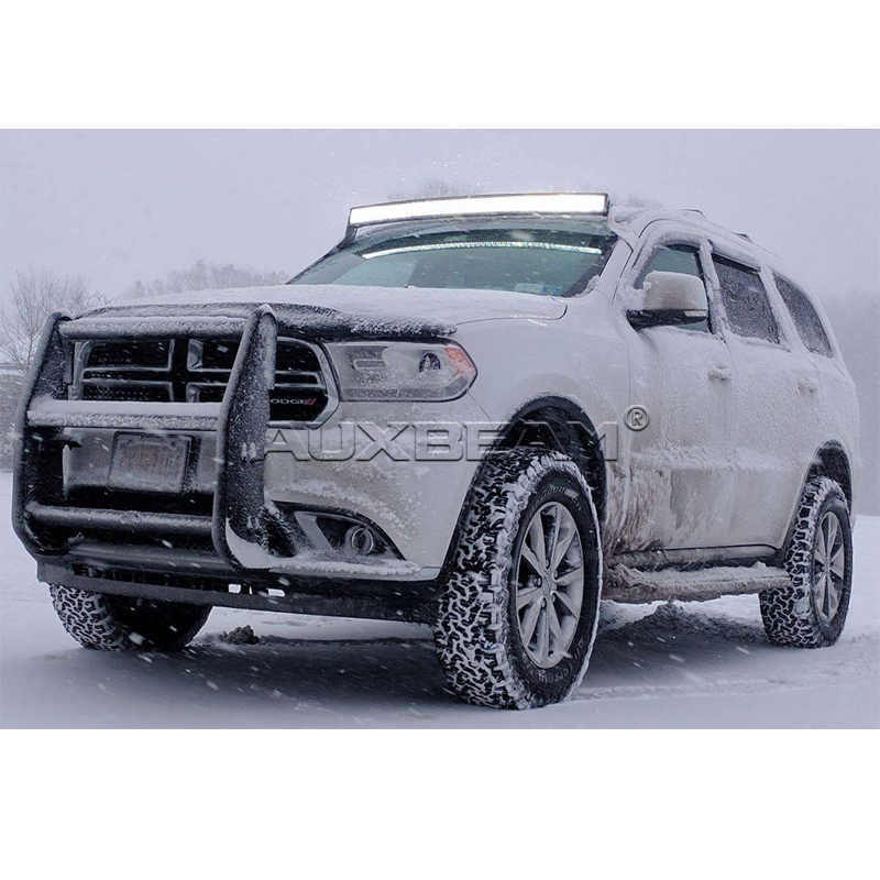 Auxbeam 50" 288w CREE Curved Combo LED Light Bar (5d Projector Lens) - Hellfire Offroad Lighting